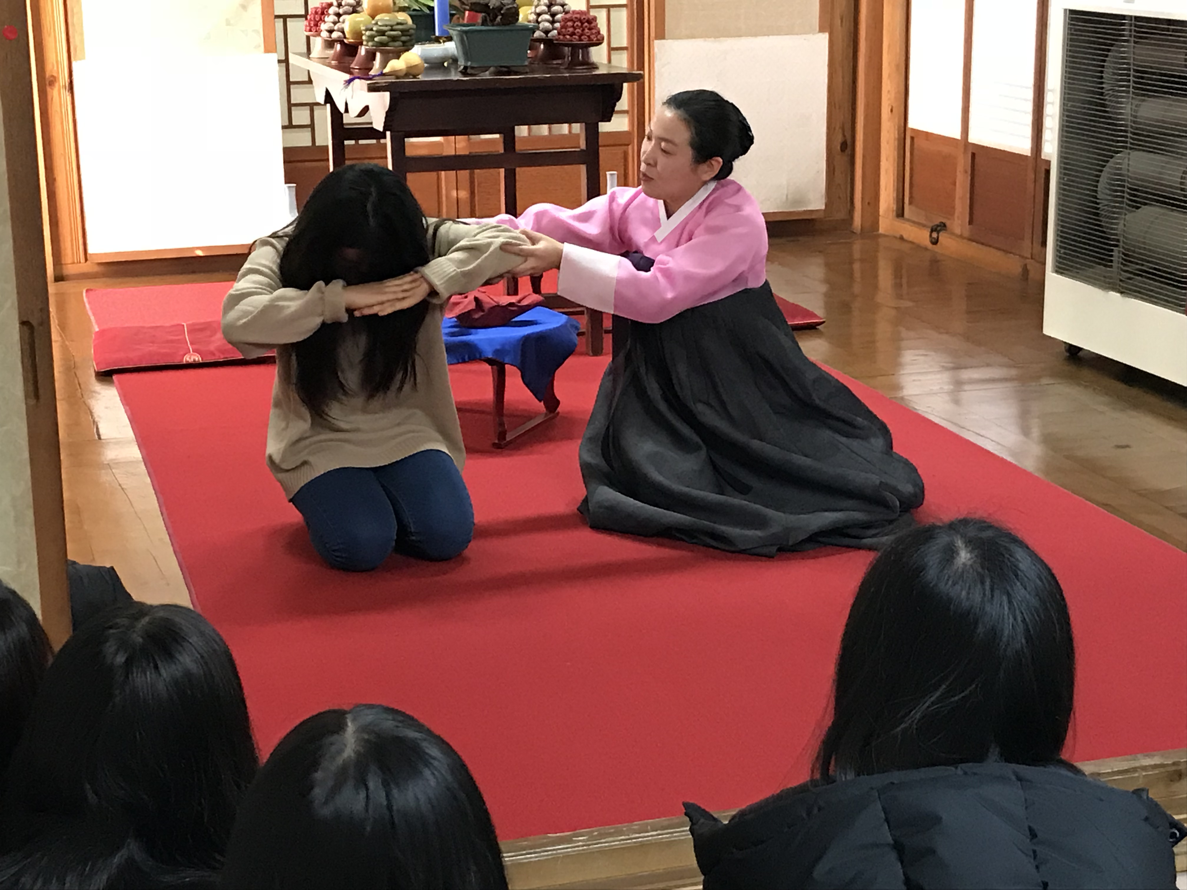 2017년 인성·예절체험프로그램「인(仁) 예(禮)지(智)신(信) 배움교실」운영 이미지(5)