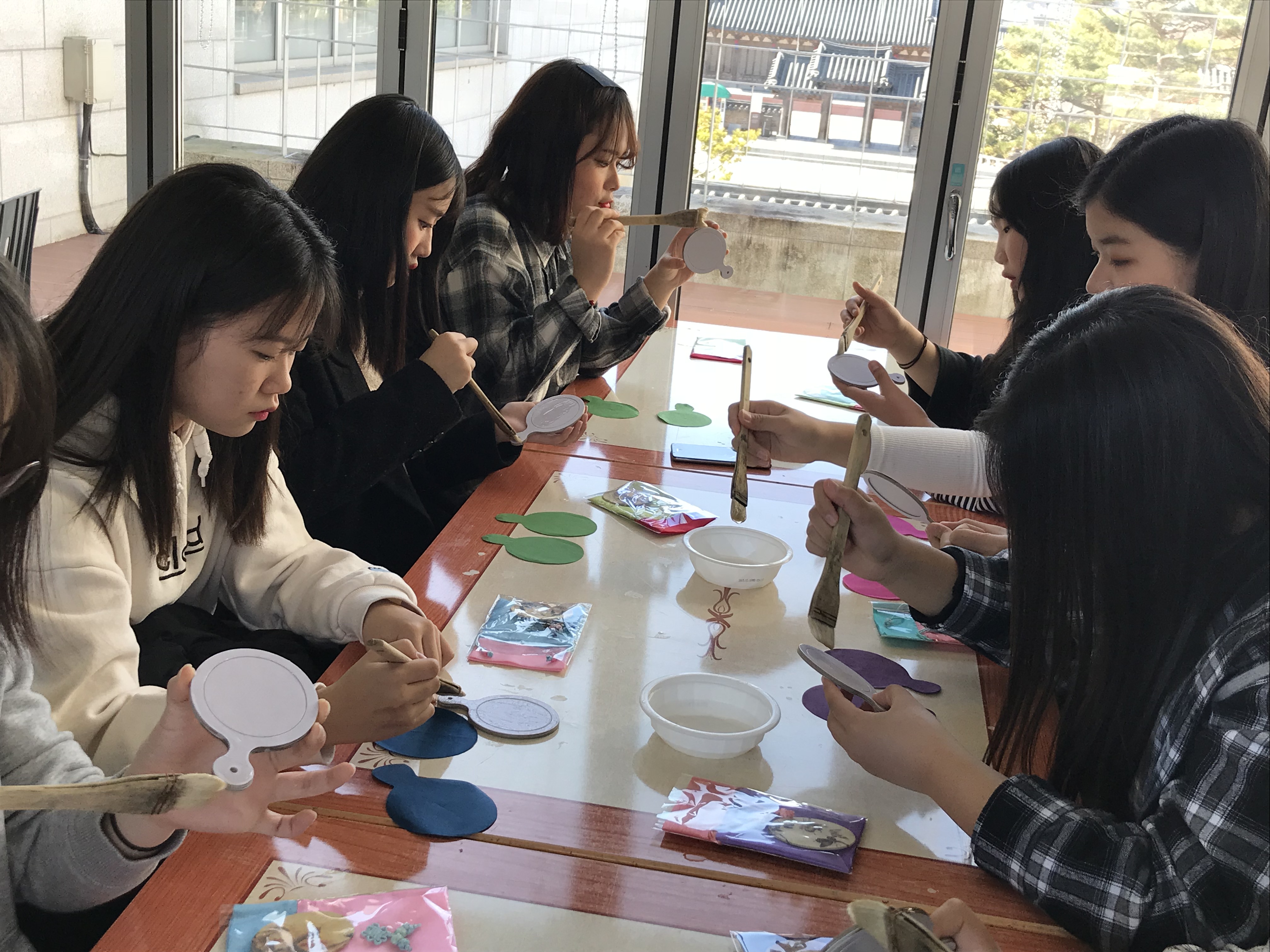 2017년 인성·예절체험프로그램「인(仁) 예(禮)지(智)신(信) 배움교실」운영 이미지(3)
