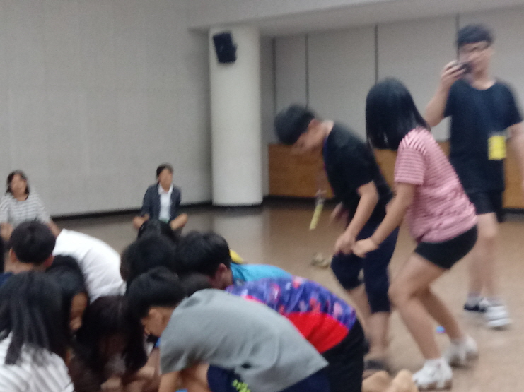 2018년 스마트폰 가족치유캠프 응답하라! 스마트세상 가족행복단 운영 이미지(9)