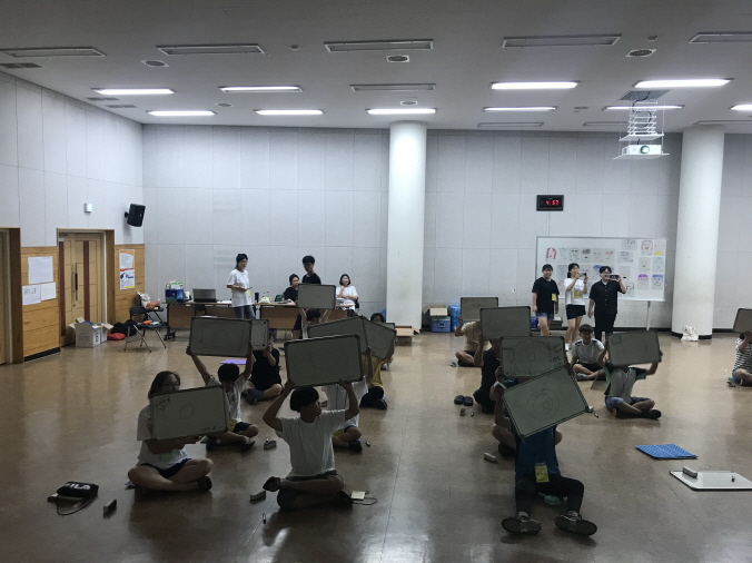 2018년 스마트폰 가족치유캠프 응답하라! 스마트세상 가족행복단 운영 이미지(11)