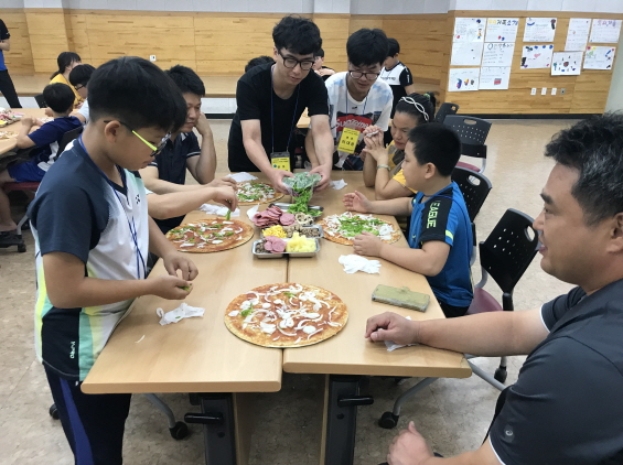 2018년 스마트폰 가족치유캠프 응답하라! 스마트세상 가족행복단 운영 이미지(2)