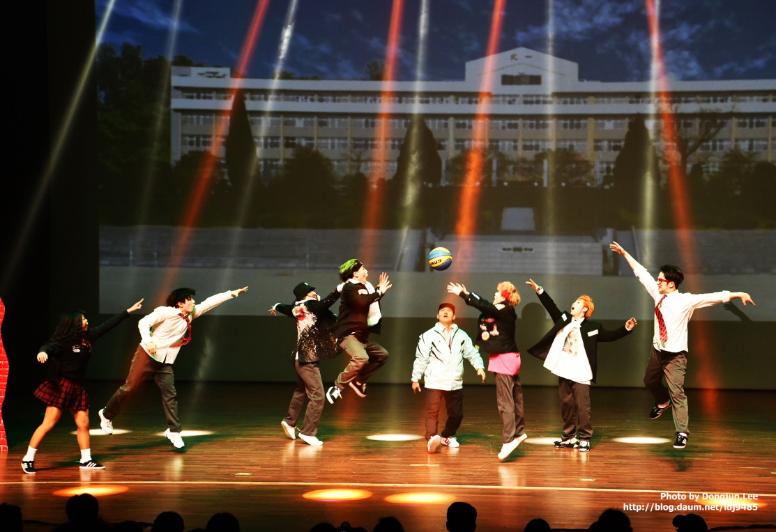 사고뭉치들의 대반전! B-School 이미지(1)