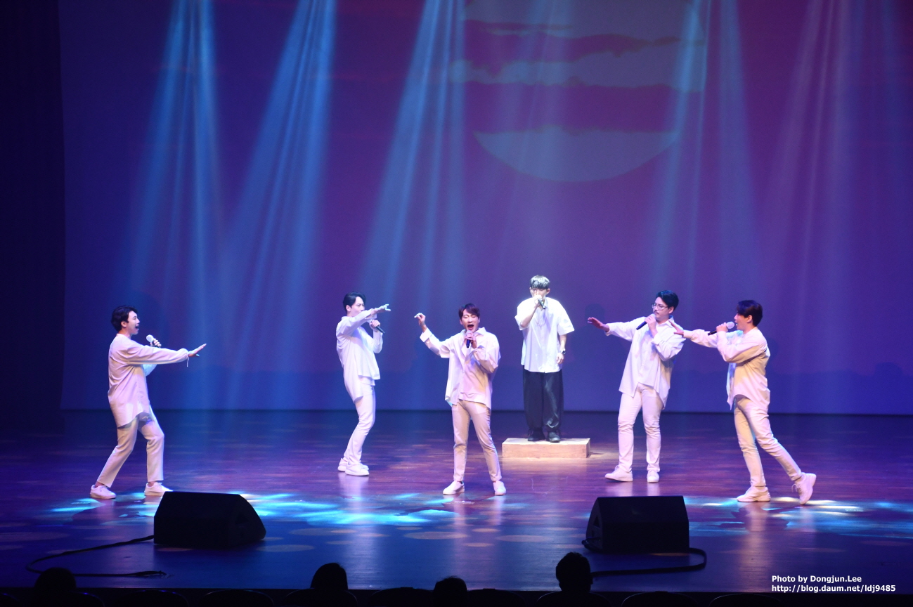 컨템포디보&마이티의 여름 콘서트 이미지(1)