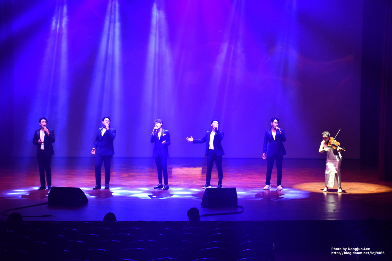 컨템포디보&마이티의 여름 콘서트 이미지(3)