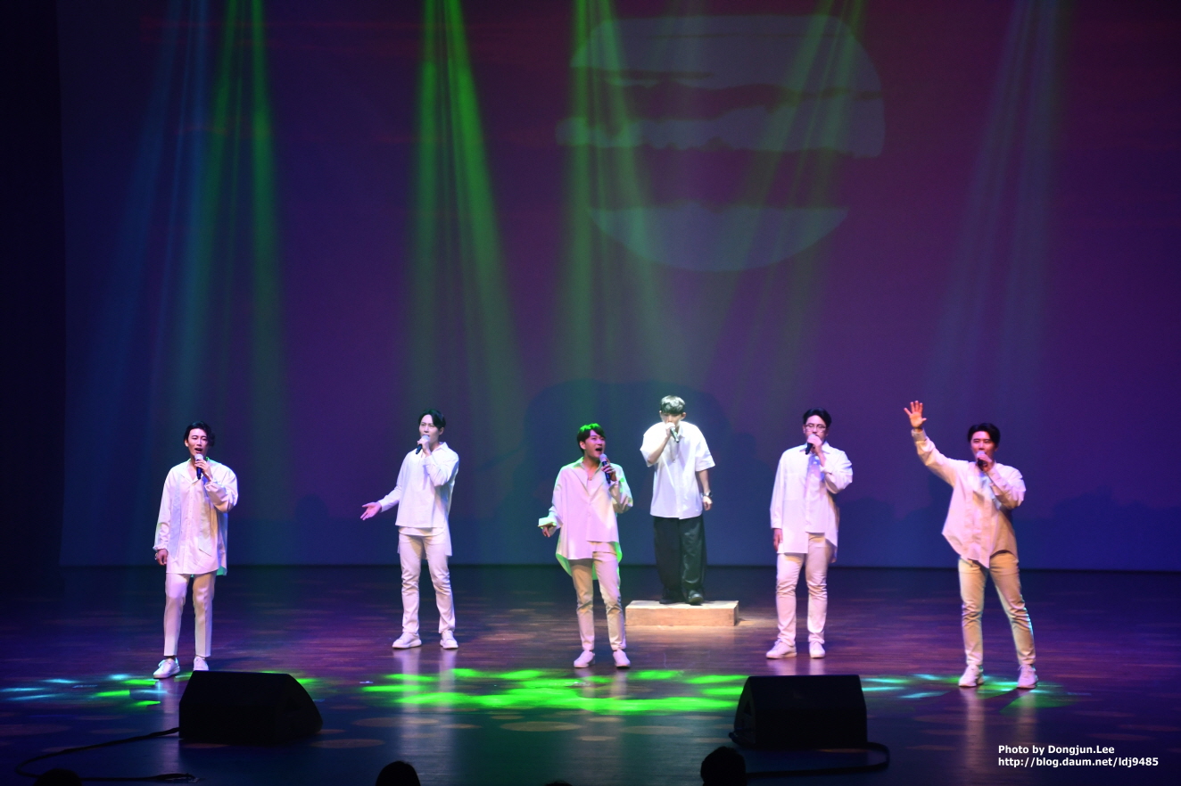 컨템포디보&마이티의 여름 콘서트 이미지(11)