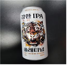위해식품 긴급 회수문(강한 IPA/500ml(맥주)) 이미지(1)