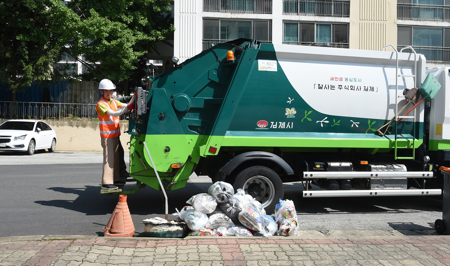 박준배 김제시장 시민불편 최소화에 진력 이미지(6)