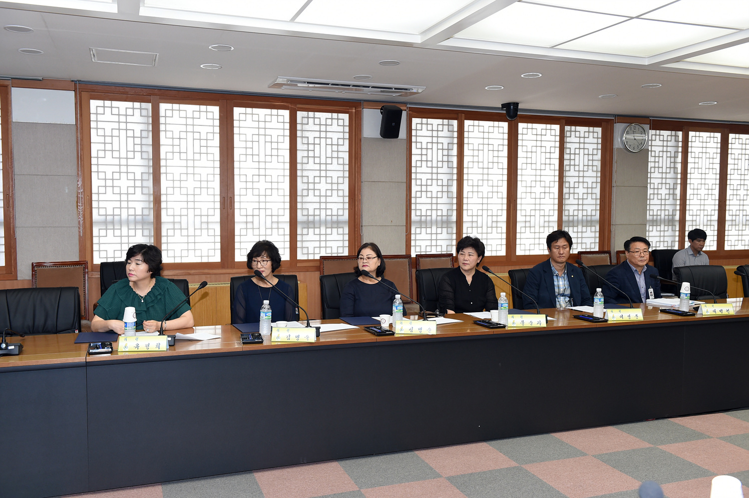 김제시 지방세심의위원회 위원 위촉식 개최 이미지(3)