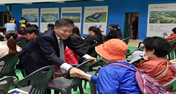 김제시, 제44회 장애인의 날 기념 행사 개최