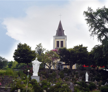 Suryu Catholic Church