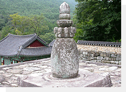 금산사 방등계단(金山寺 方等戒壇)