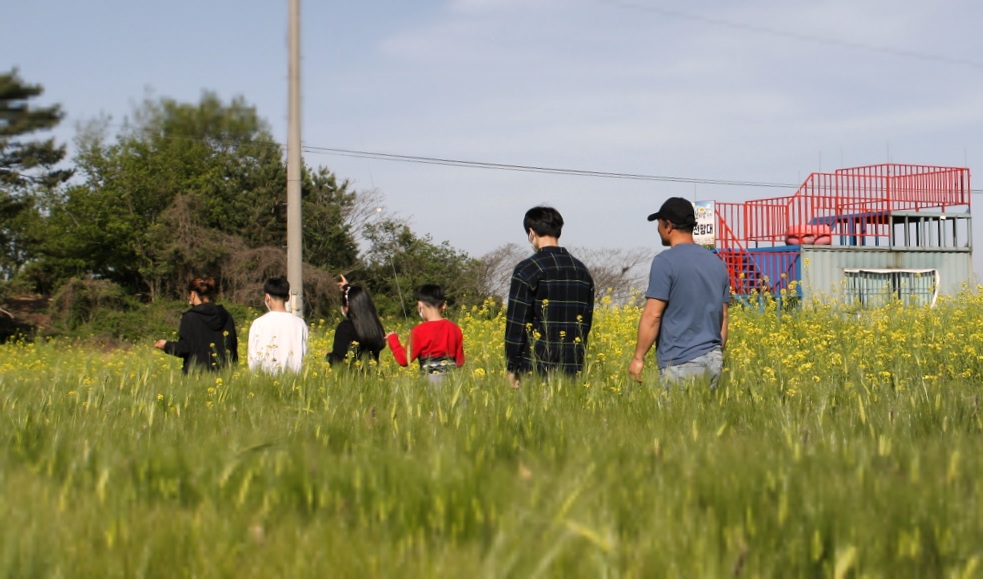 2021 지평선 추억의 보리밭 축제 사진콘테스트 입상작 이미지(5)