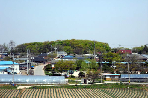 용암리 모산마을 봄풍경~