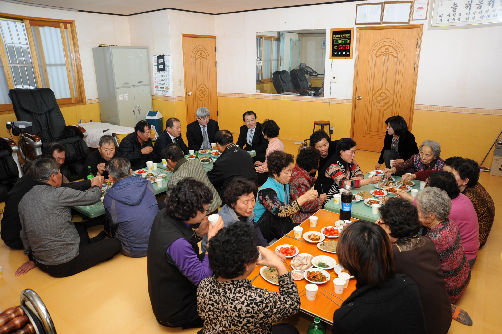 2013년 용지면 시정설명회 (추가)