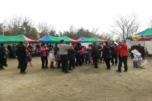 제13회 용지면 정월대보름 달맞이 행사 (3)