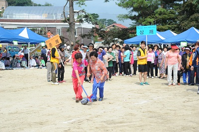 제23회 용지면민의 날 행사