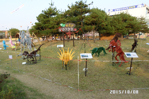 축제한마당의 광활면