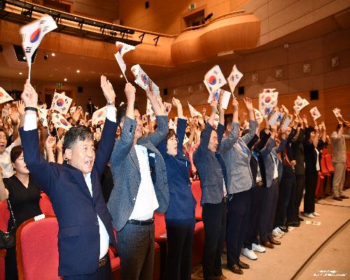 제78주년 광복절 기념 음악회