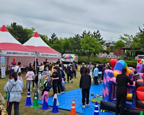 제14회 지평선햇감자축제 성황리에 마무리