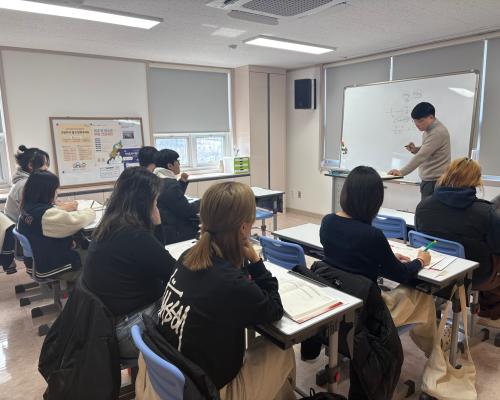 1차 검정고시 대비반 운영