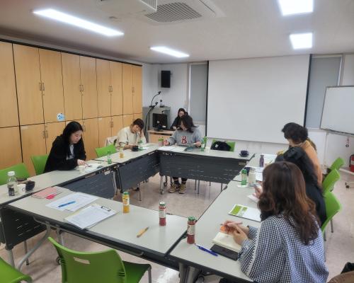 2025년 3월 부모서포터즈 정기모임(김청단)
