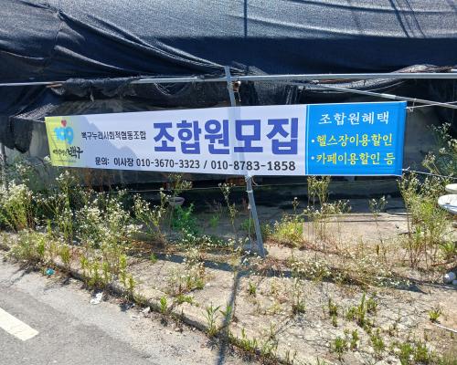 백구누리 사회적 협동조합