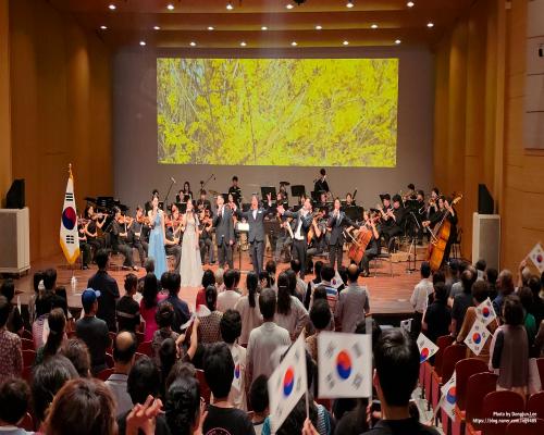 광복 80주년, 음악으로 되새기는 희망과 자유