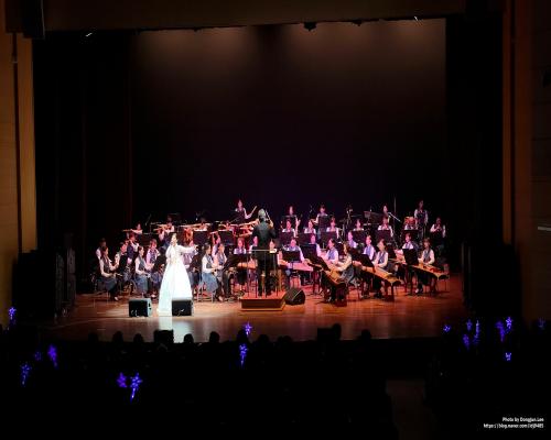 락(樂)국악콘서트(전북특별자치도립국악원)