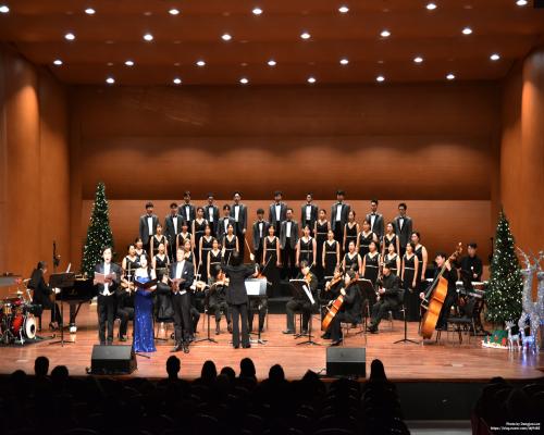 새로운 시작 황은영 지휘자 취임기념 김제시립합창단 제24회 정기연주회