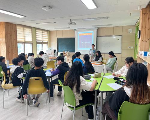 2026 자살예방교육(만경초등학교)