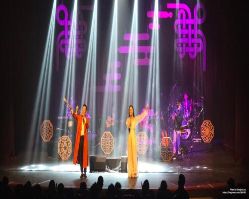 2026년 신춘 음악회 송소희X두번째달X오단해 모던민요