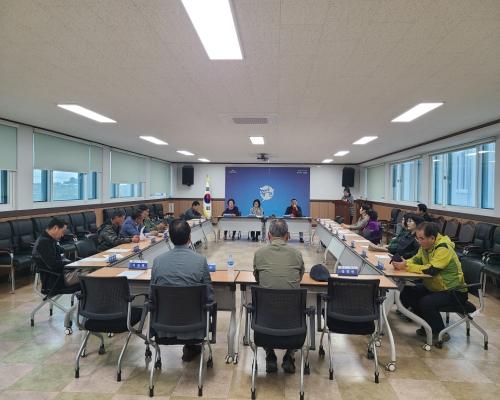 2026년 4월 주민자치위원회 월례회의