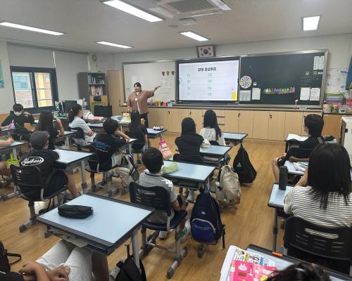 2026년 학습능력 향상 프로그램(김제동초등학교) 운영