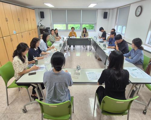 2026년 제2차 청소년안전망 청소년복지실무위원회 개최