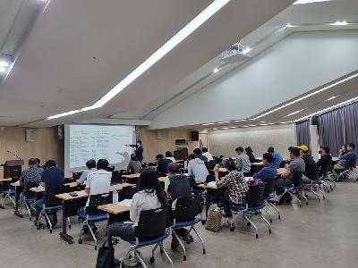 김제시, 2023년 로컬푸드 신규출하 농가 교육 실시