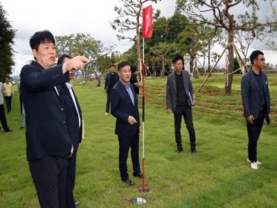 정성주 김제시장 시민 중심 생활스포츠 복지 확대