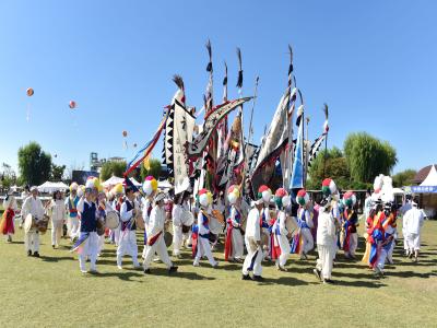 모두가 기다린 특별한 가을 판타지, 김제지평선축제