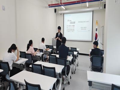 김제시, 산업통상자원부 한국형 퀵스타트 프로그램사업 교육 시작