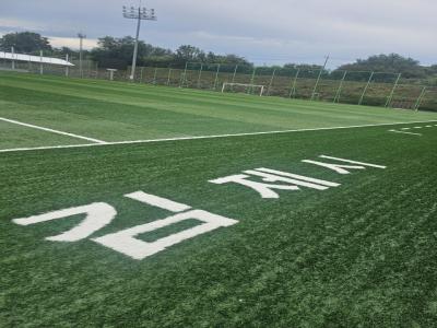 김제시, 대한축구협회(KFA) 1등급 인증 축구장 개장