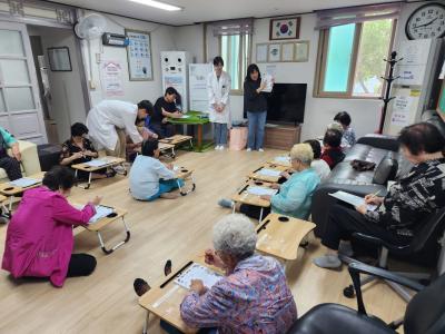 2025년 김제시 치매안심마을 운영, 지역사회 치매 안전망 강화