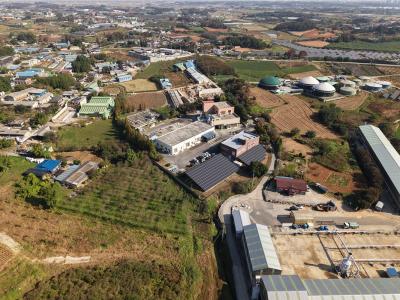 새만금유역 수질개선과 혁신도시 악취 해소에 청신호