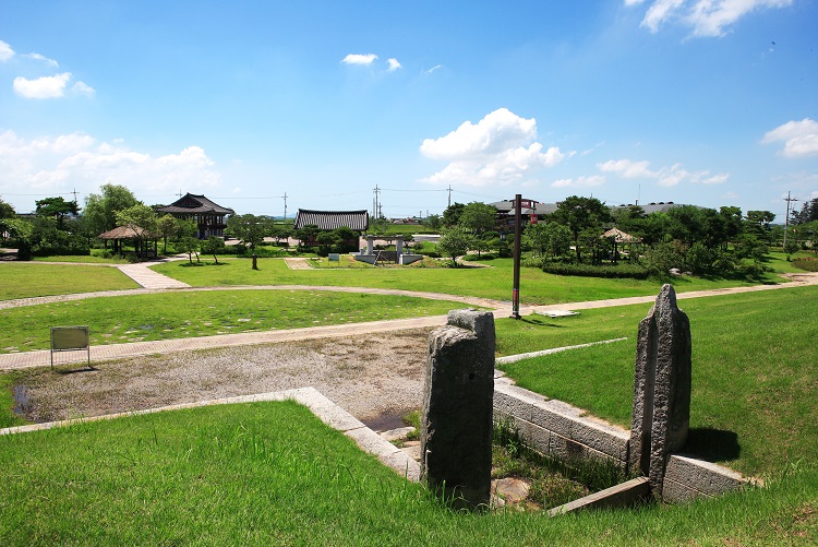 김제벽골제 이미지(3)