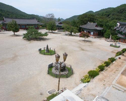 김제 금산사 일원