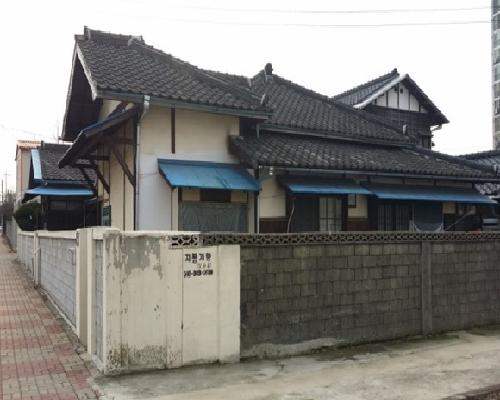 김제 신풍동 일본식 가옥