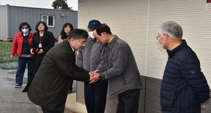 김제시 재능기부『행복의집 8호』현판식 개최