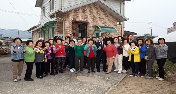 어르신을 존중하는 따뜻한 마을공동체 문화 확산 기대