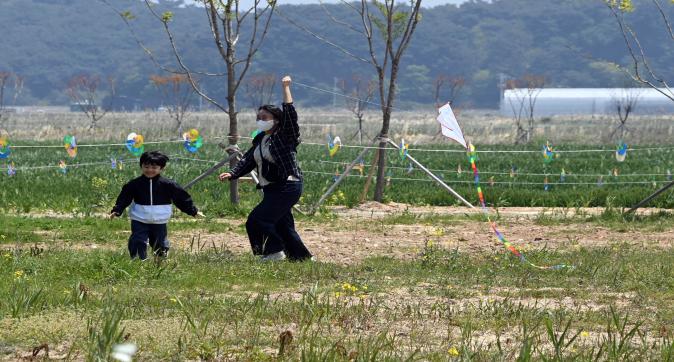 2026 새만금 보리밭 축제 봄빛 물든 3일간의 여정 마무