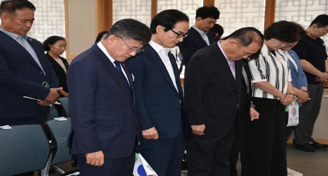 영웅들이 지켜낸 대한민국, 세계 속에 빛나다