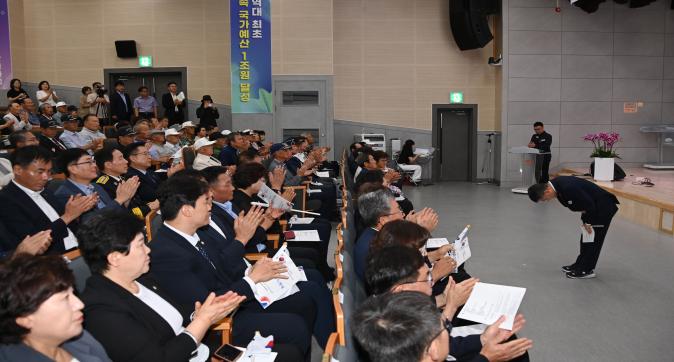 제81주년 광복절 경축행사 개최