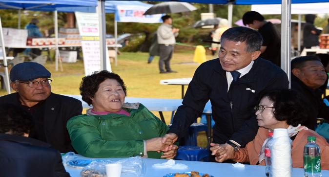 제36회 면민의 날 화합한마당 성료